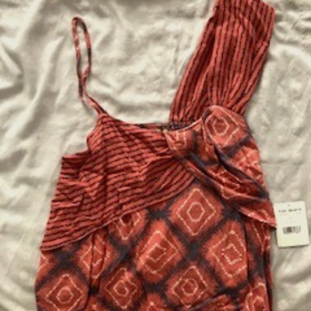 Free People Unique-Style Top